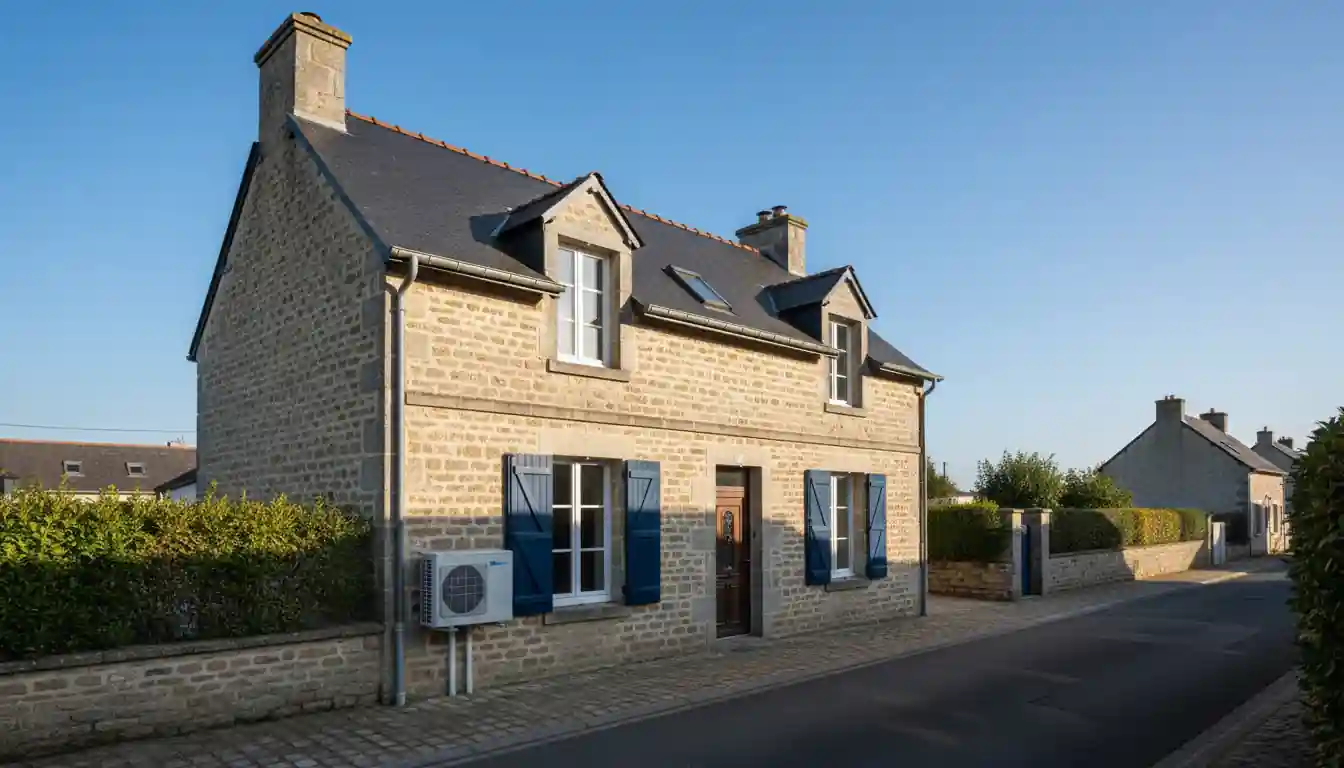 Installation de Pompe à Chaleur à La Californie