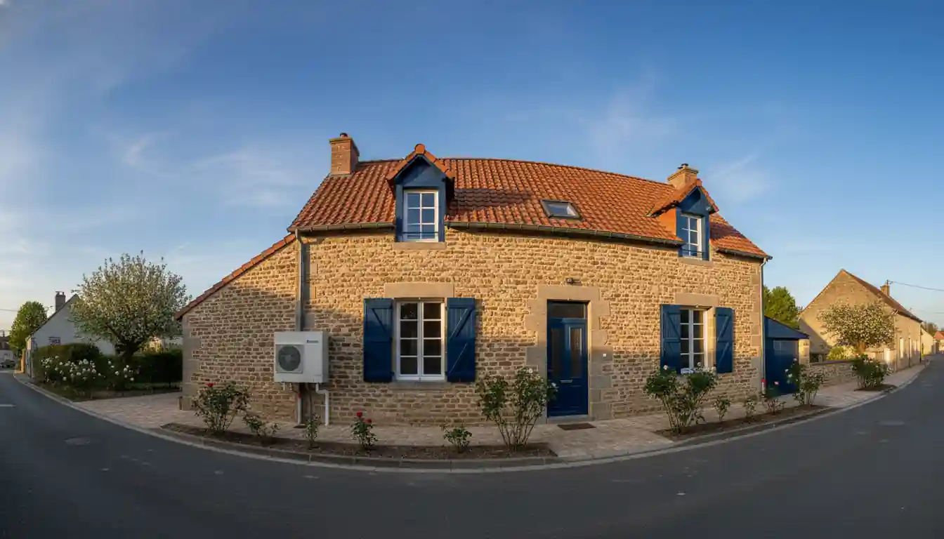 Installation de Pompe à Chaleur à Le Bois de Beaumont