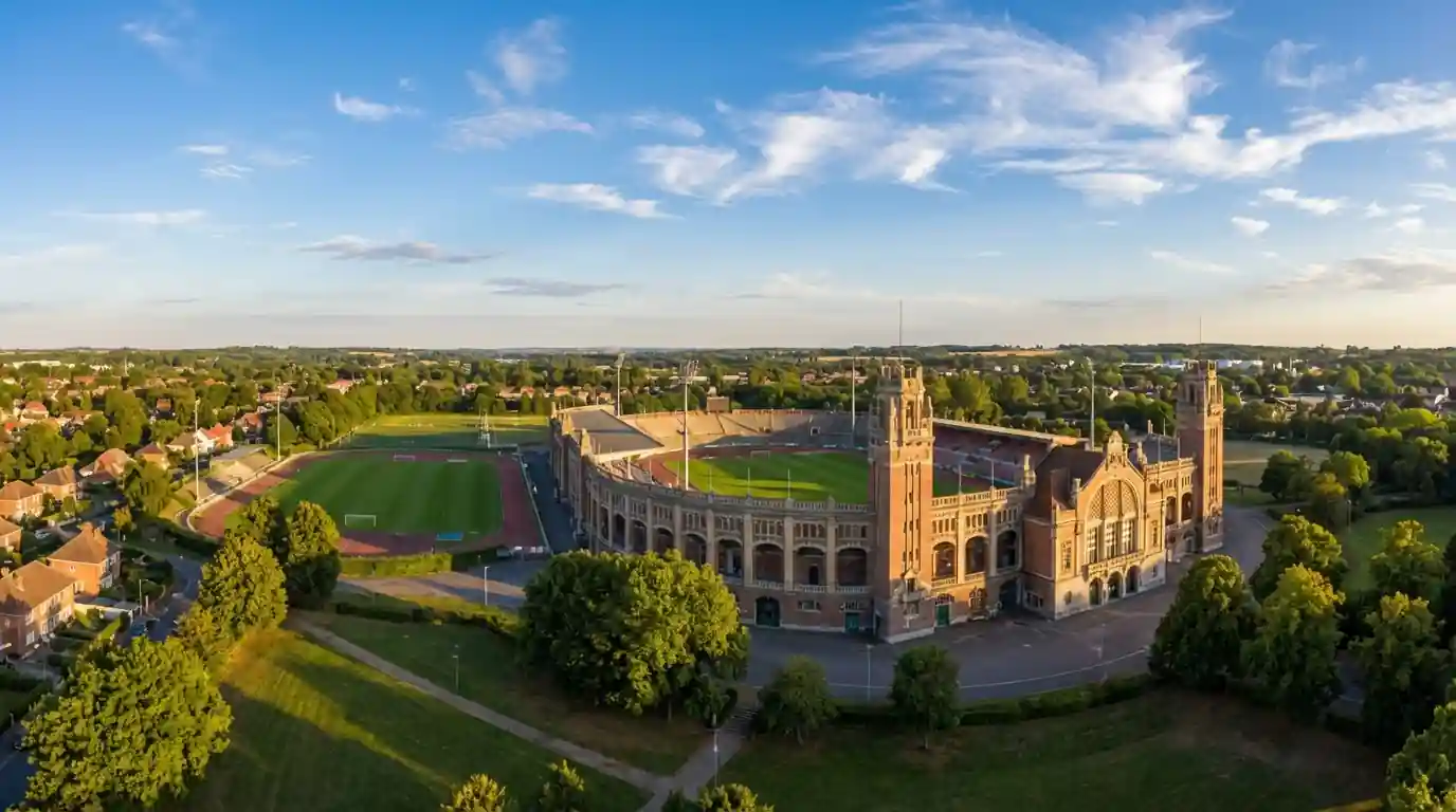 Hénin-Beaumont Pas-de-Calais